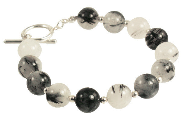 Rutile Quartz Bracelet