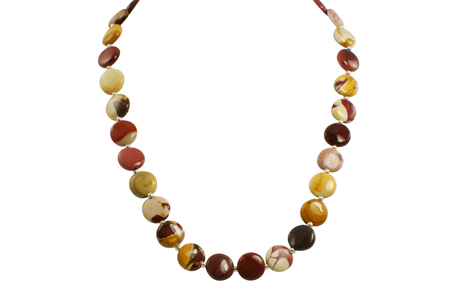 Mookaite Necklace